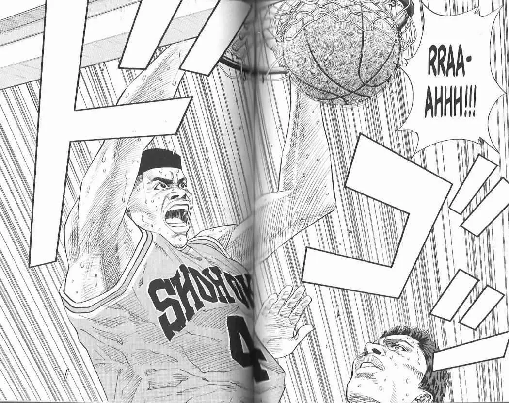 Slam Dunk capítulo 158 página 10