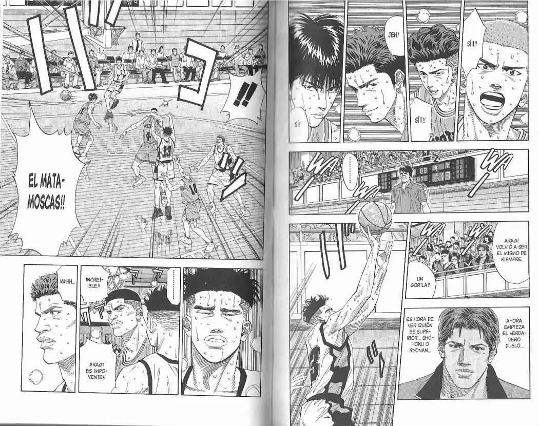 Slam Dunk capítulo 159 página 3