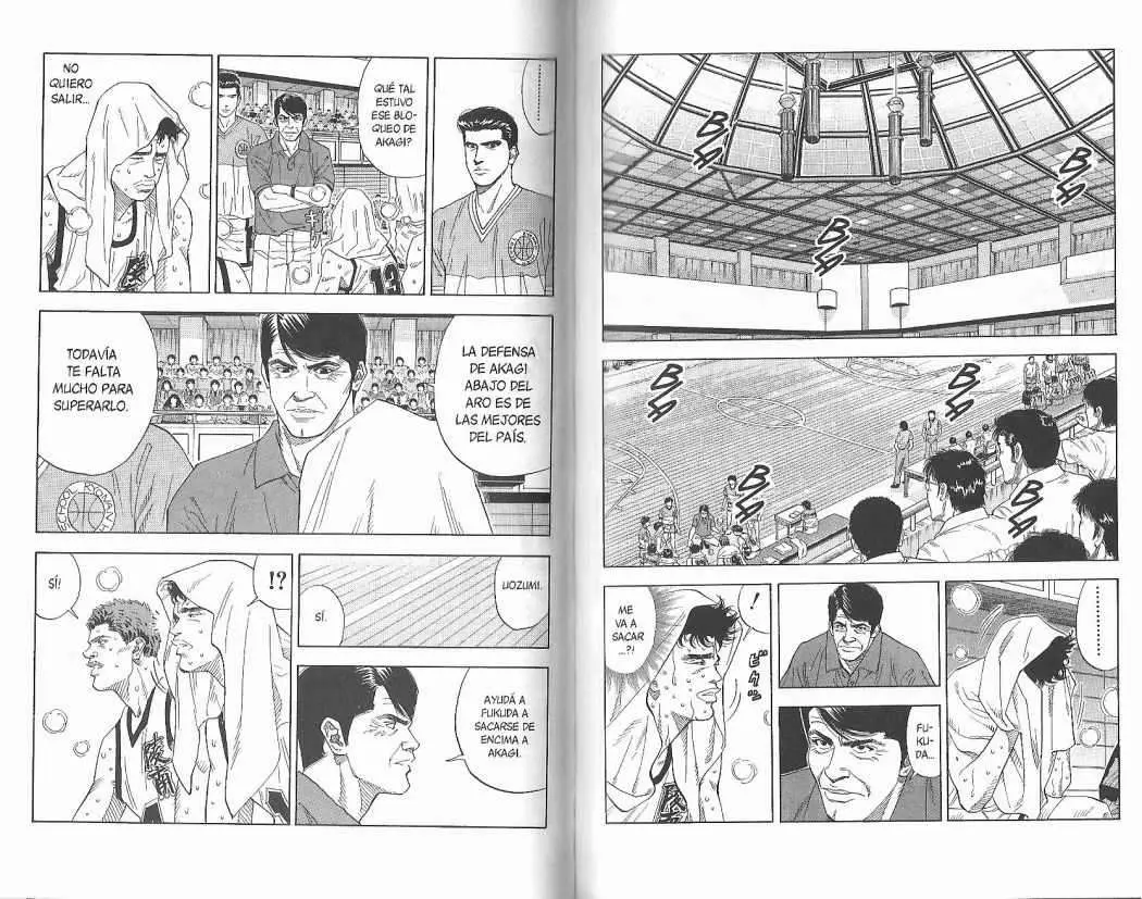 Slam Dunk capítulo 159 página 5