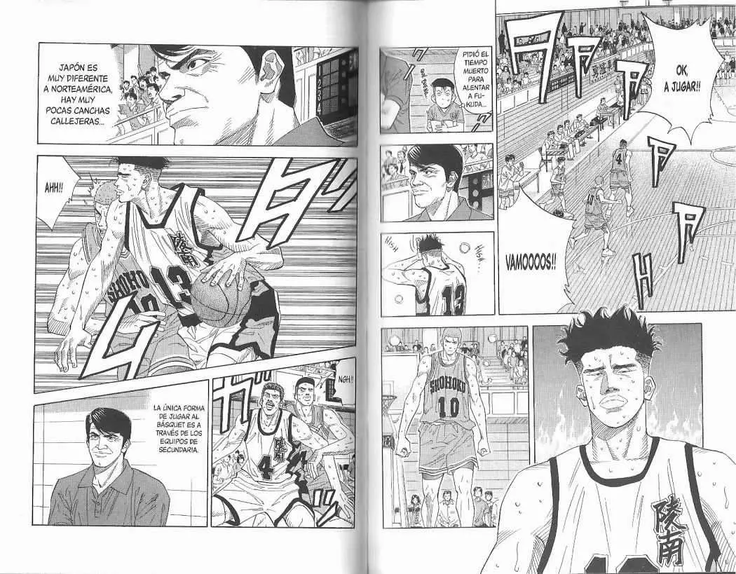 Slam Dunk capítulo 159 página 7