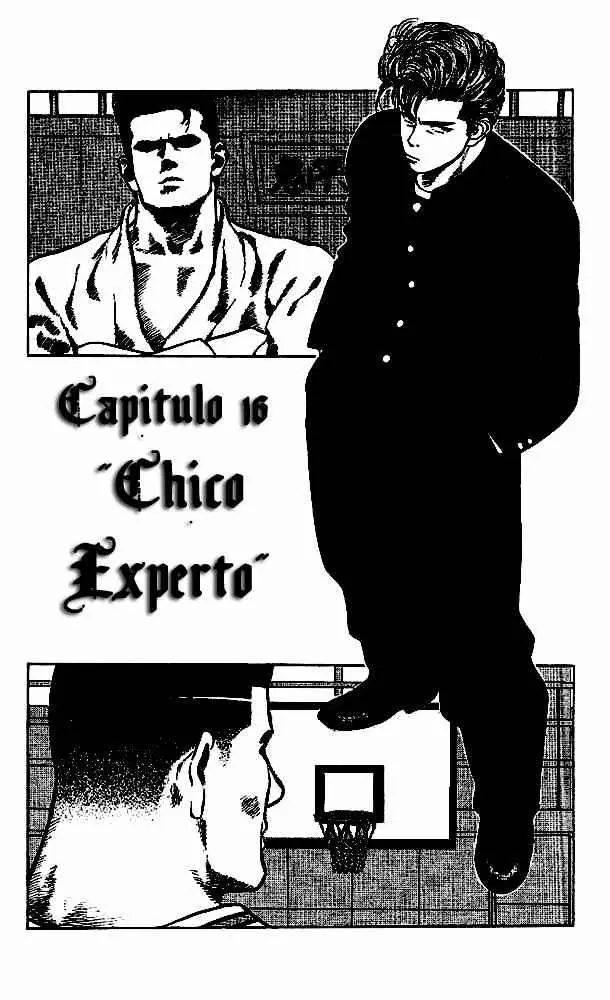 Slam Dunk capítulo 16 página 1