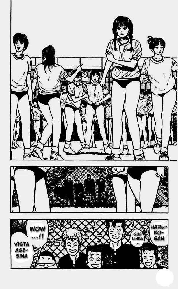 Slam Dunk capítulo 16 página 2