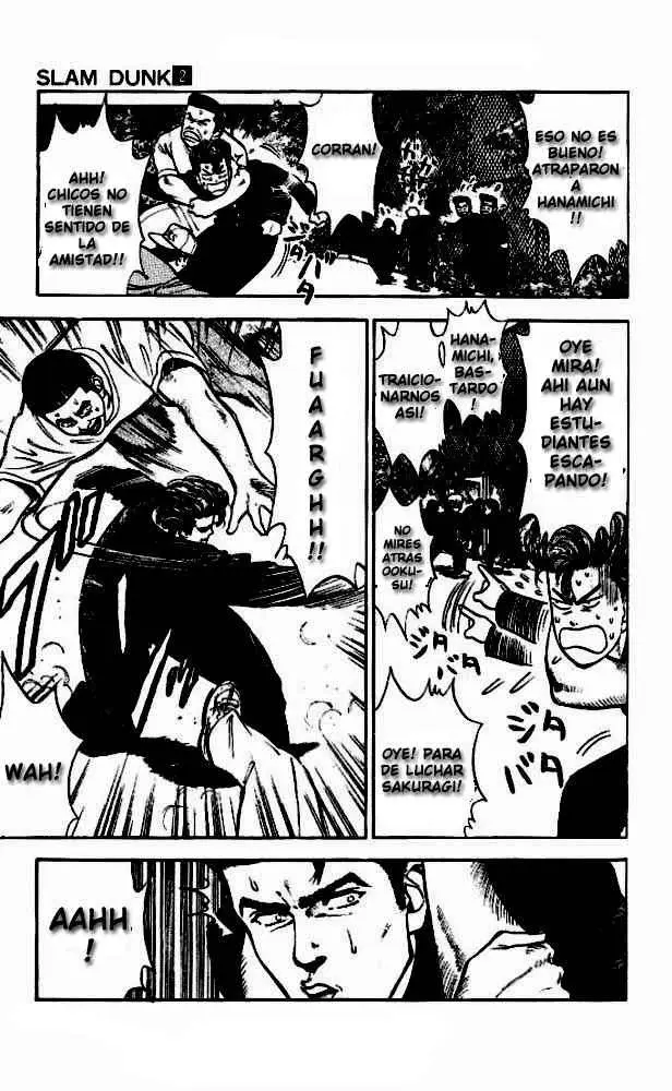 Slam Dunk capítulo 16 página 5