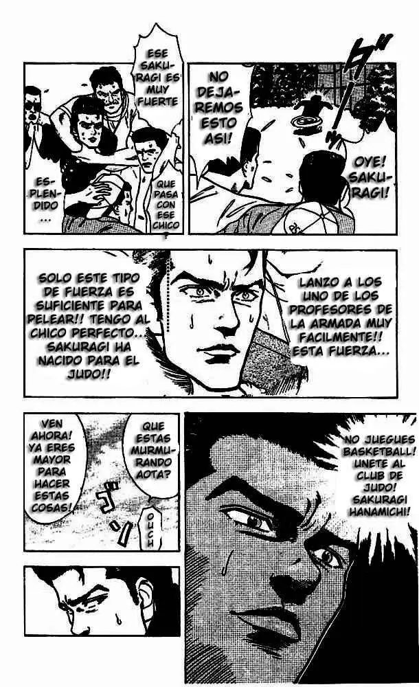 Slam Dunk capítulo 16 página 6