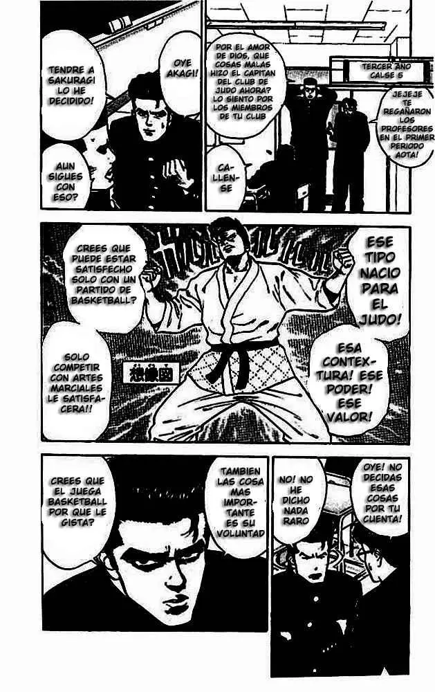 Slam Dunk capítulo 16 página 8