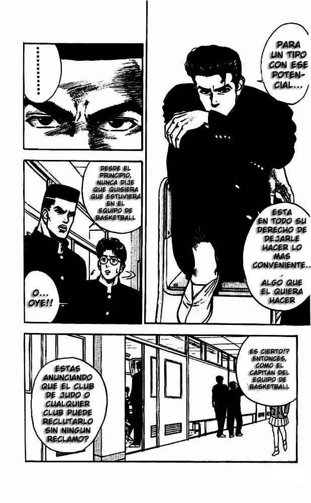 Slam Dunk capítulo 16 página 10