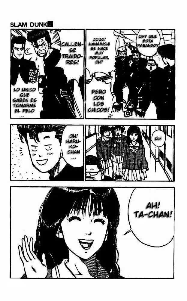 Slam Dunk capítulo 16 página 13