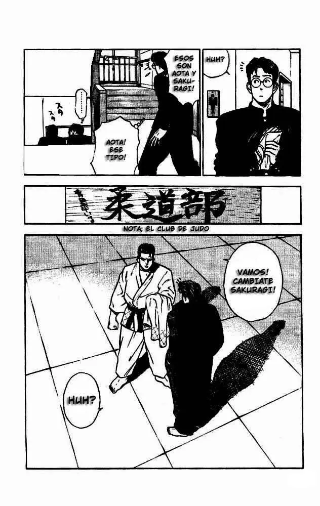 Slam Dunk capítulo 16 página 16