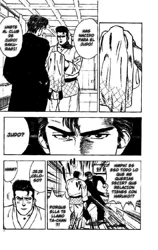 Slam Dunk capítulo 16 página 17