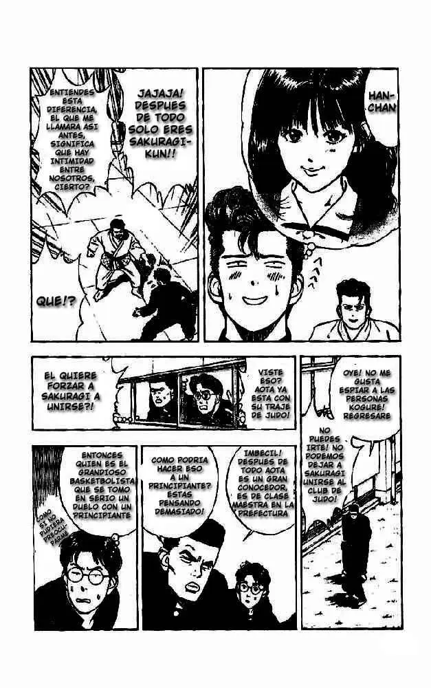Slam Dunk capítulo 16 página 18