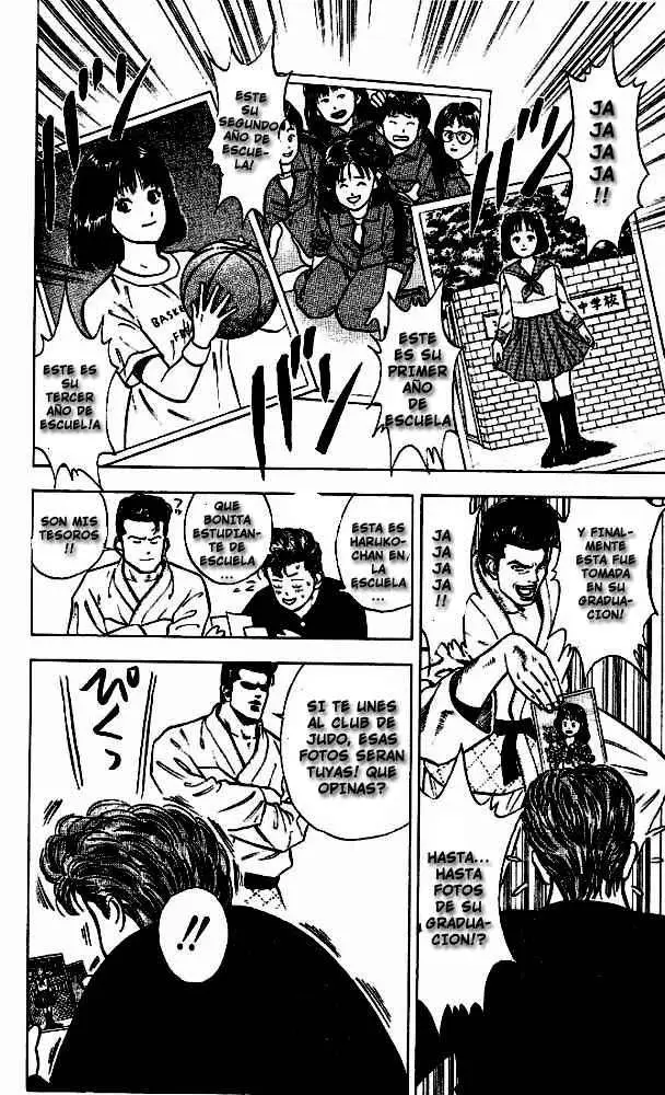 Slam Dunk capítulo 16 página 20