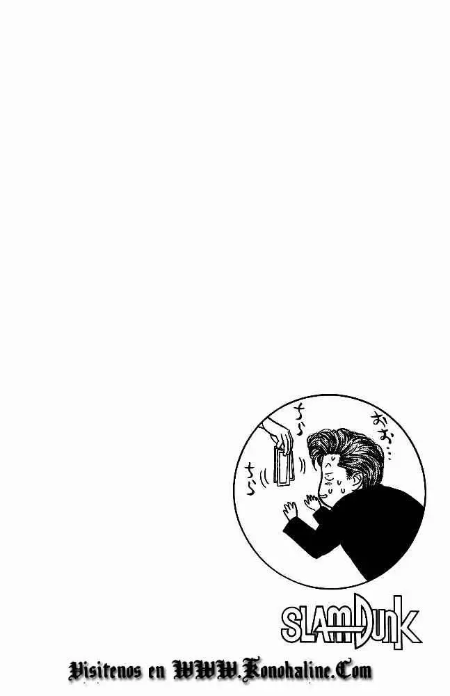 Slam Dunk capítulo 16 página 22