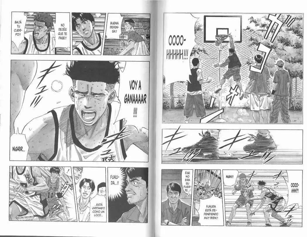 Slam Dunk capítulo 160 página 7