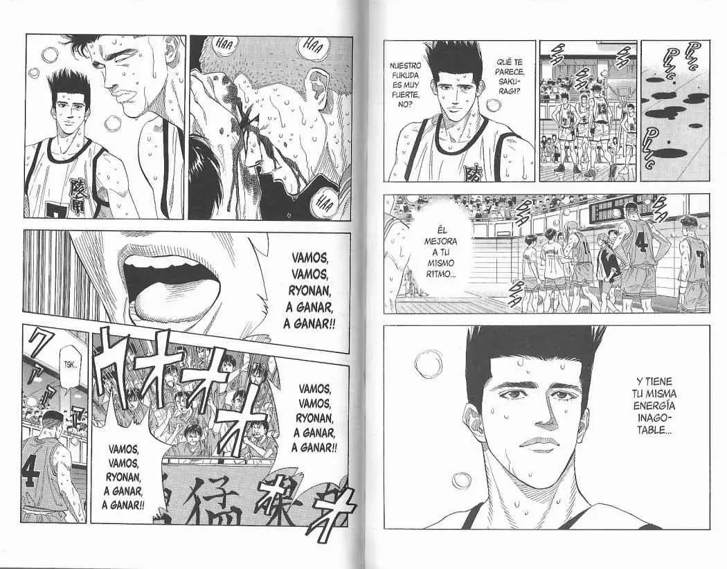 Slam Dunk capítulo 161 página 4