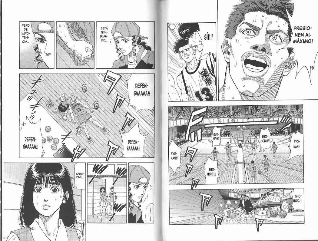 Slam Dunk capítulo 161 página 6
