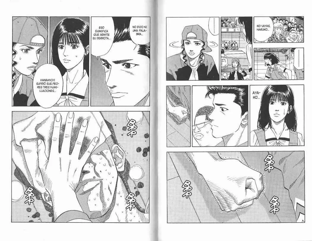 Slam Dunk capítulo 161 página 7