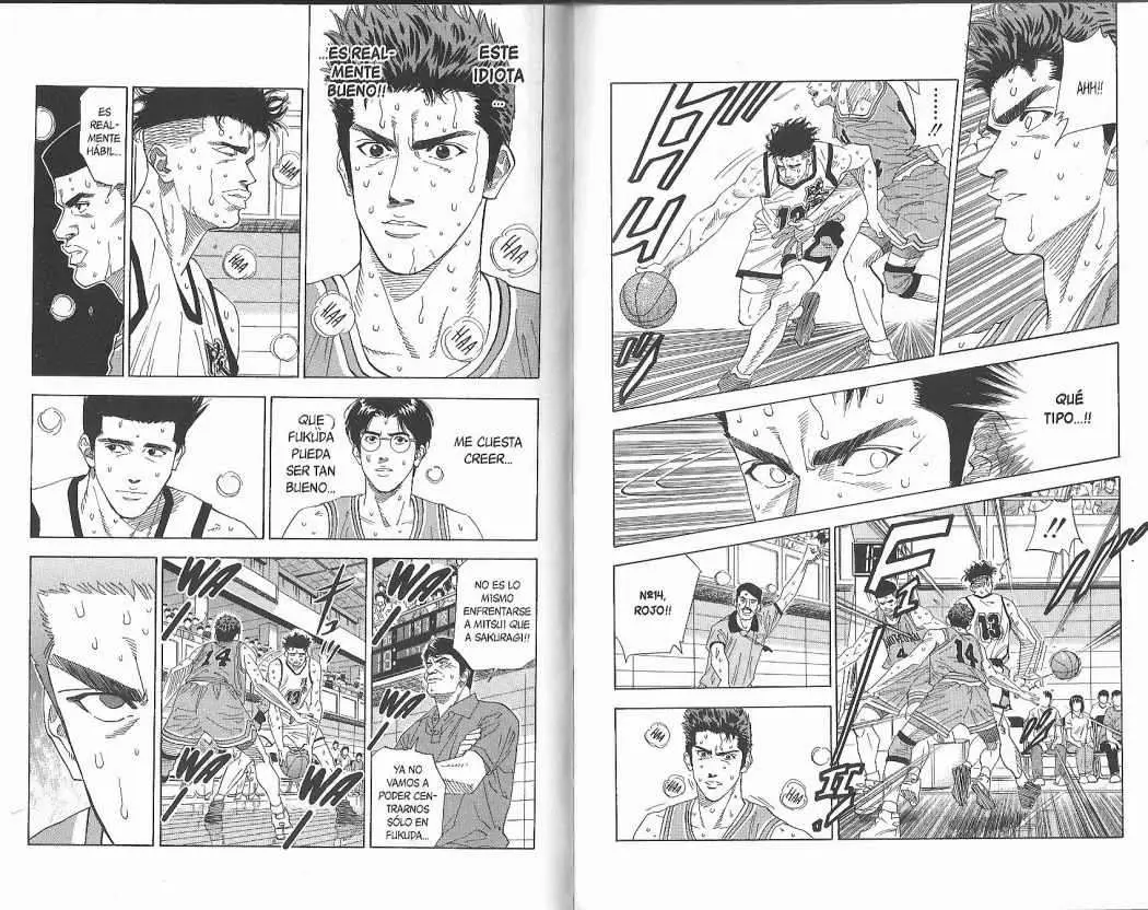 Slam Dunk capítulo 161 página 8