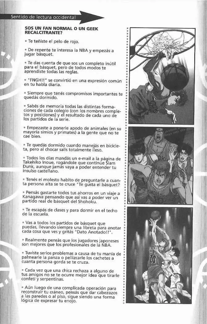 Slam Dunk capítulo 161 página 13
