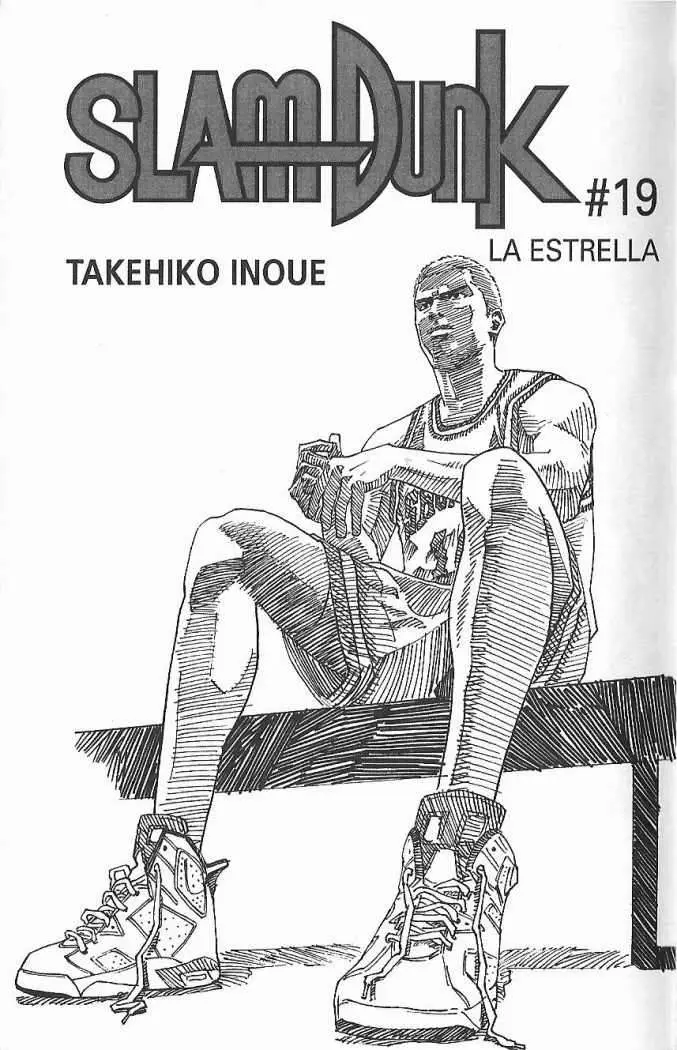 Slam Dunk capítulo 162 página 1