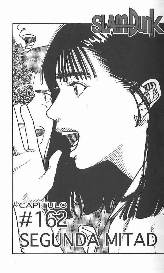 Slam Dunk capítulo 162 página 2