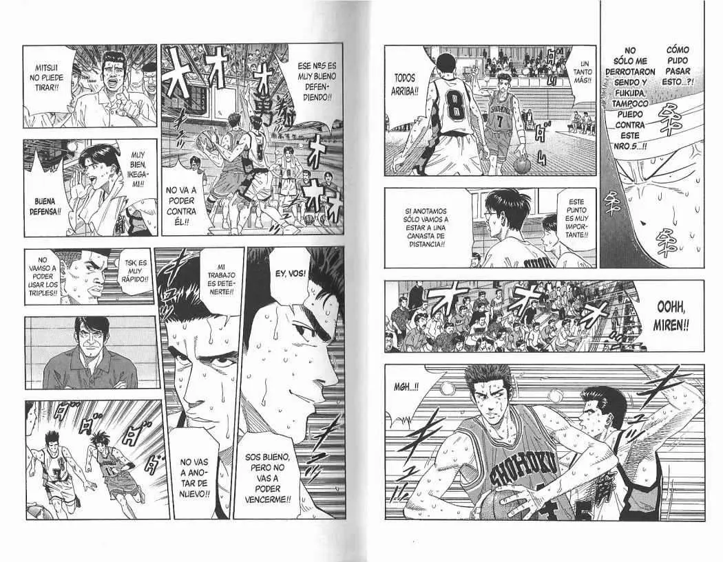 Slam Dunk capítulo 163 página 7