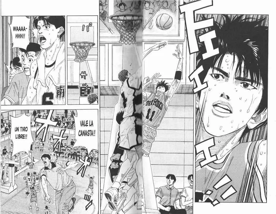 Slam Dunk capítulo 163 página 9