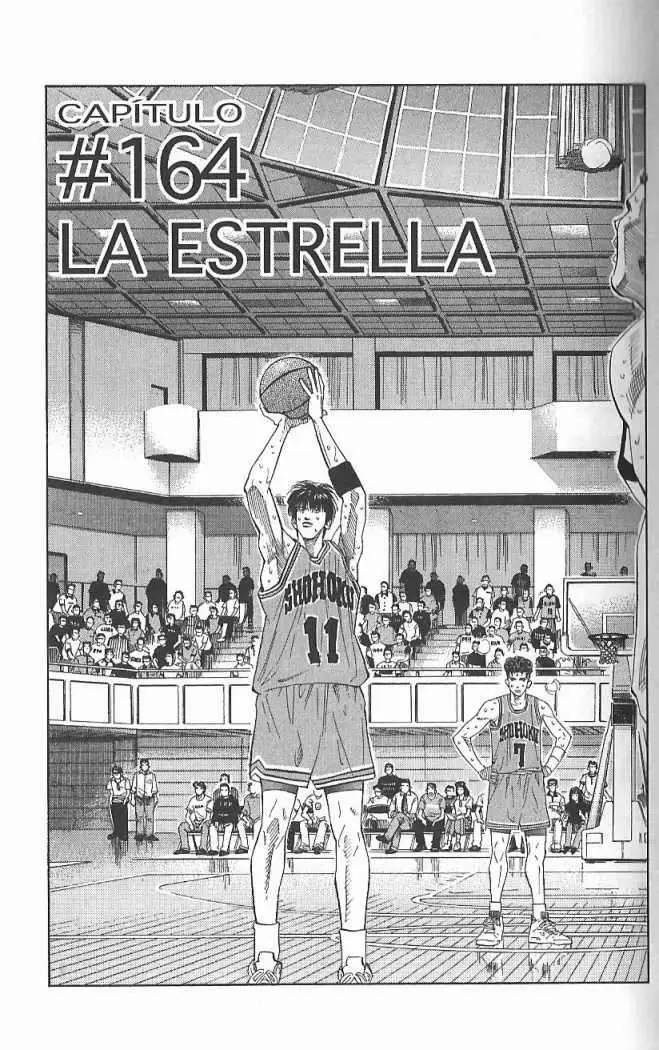 Slam Dunk capítulo 164 página 1