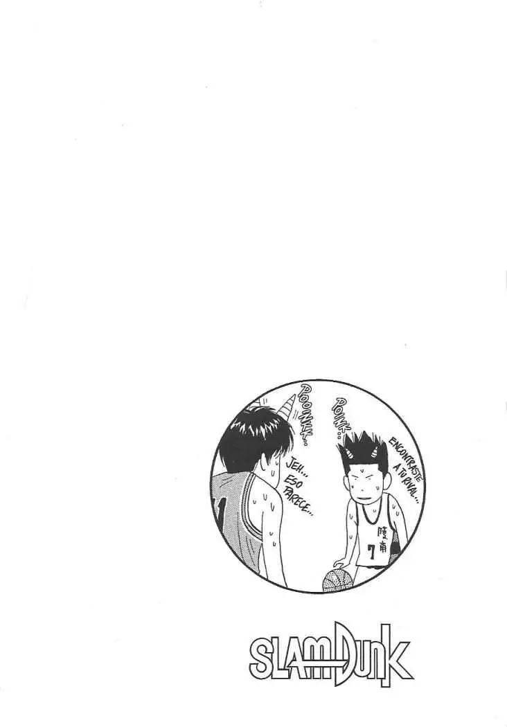 Slam Dunk capítulo 164 página 11