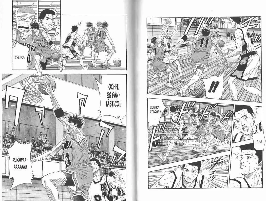Slam Dunk capítulo 166 página 3