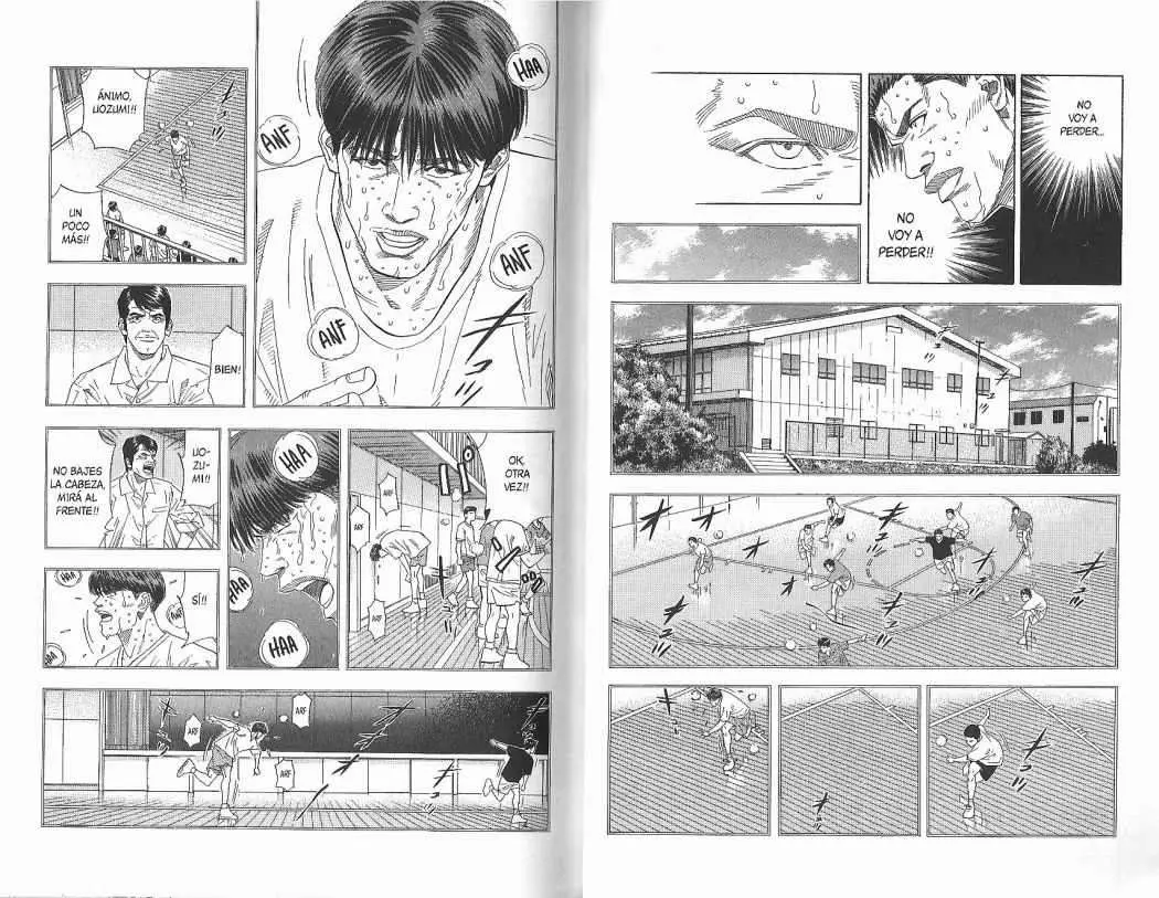 Slam Dunk capítulo 168 página 3