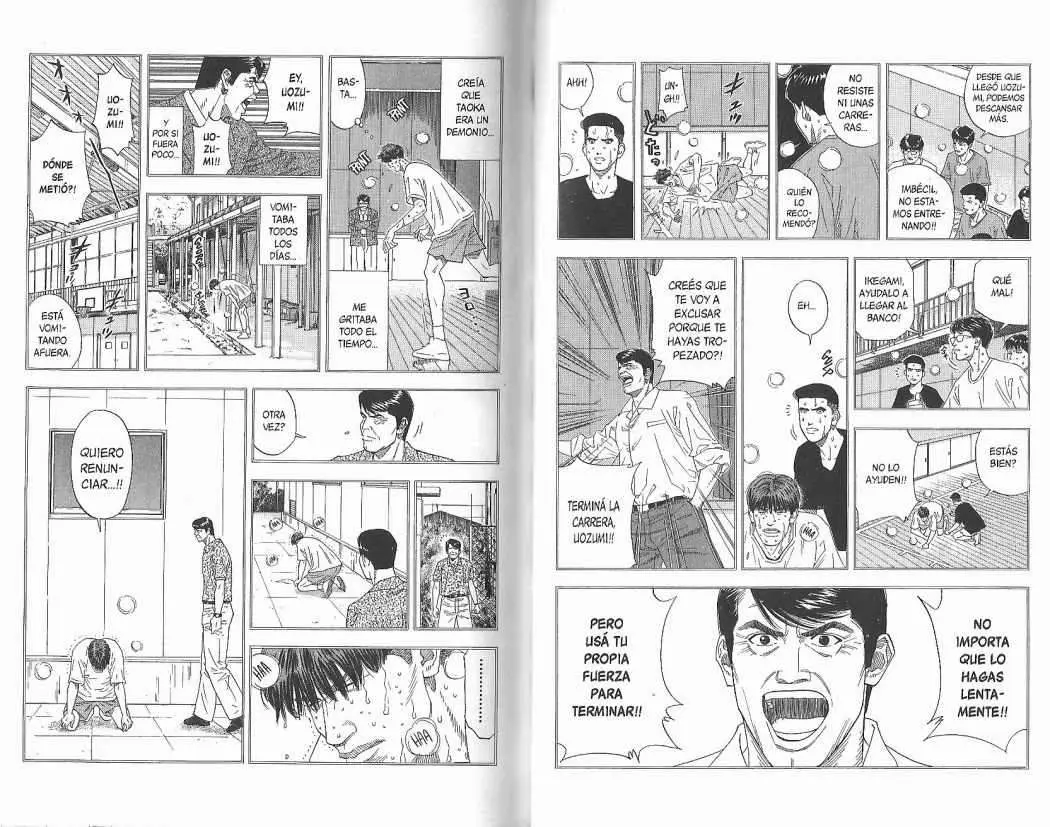 Slam Dunk capítulo 168 página 4