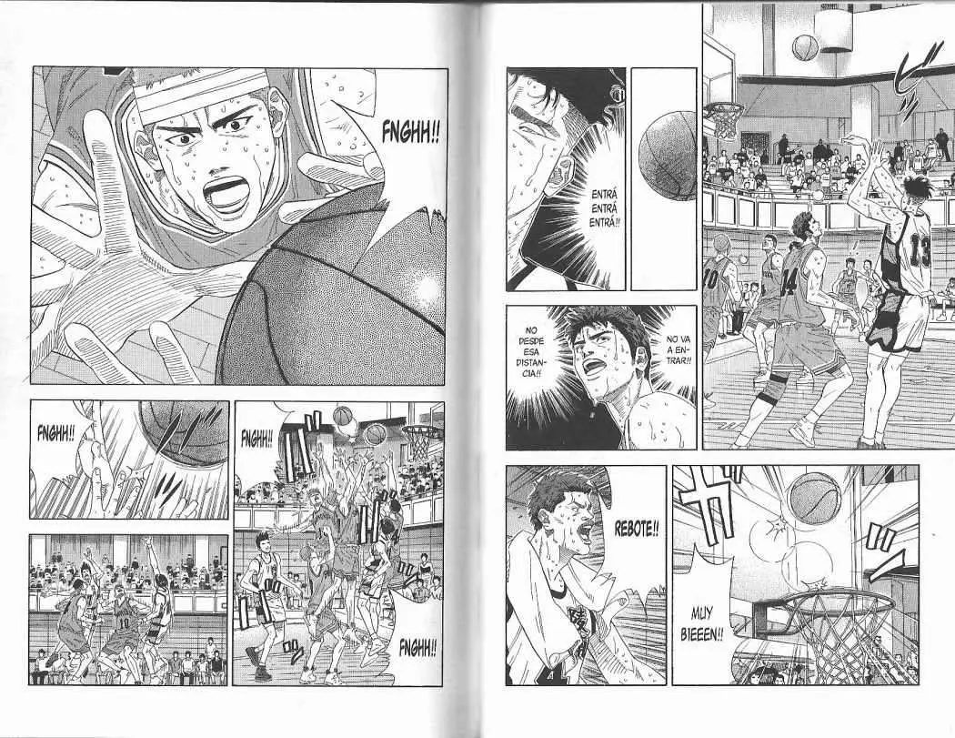 Slam Dunk capítulo 169 página 2