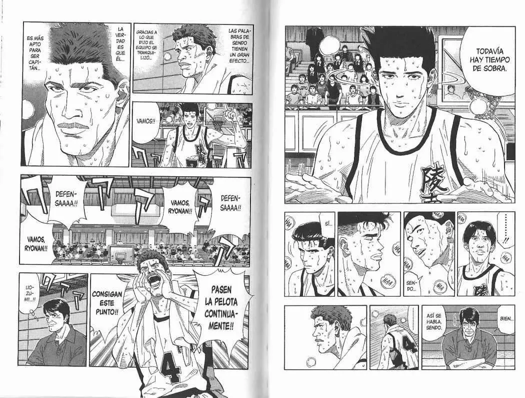Slam Dunk capítulo 169 página 7