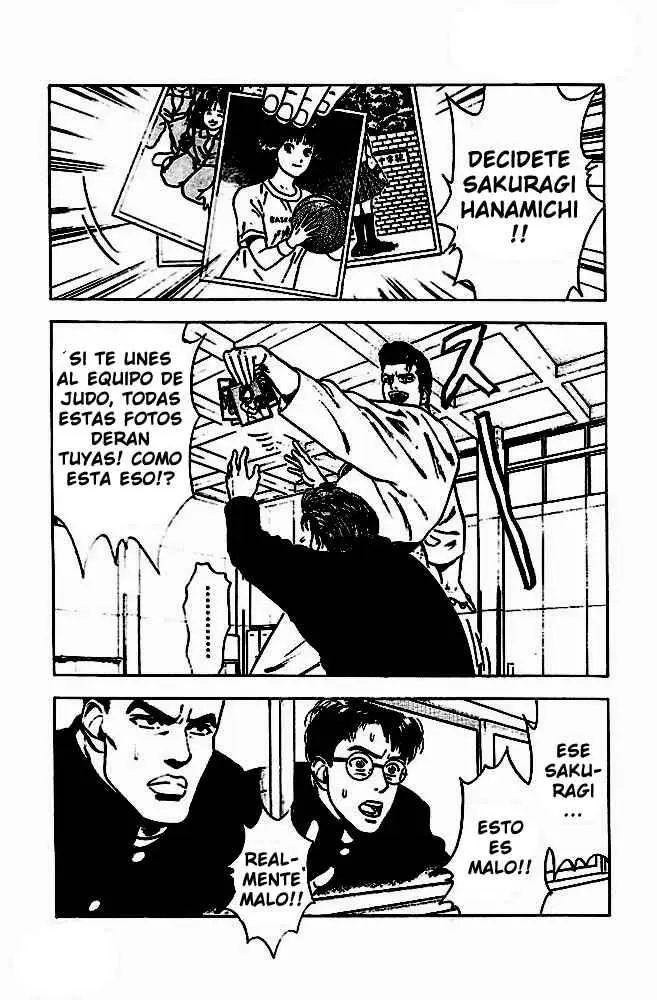 Slam Dunk capítulo 17 página 1