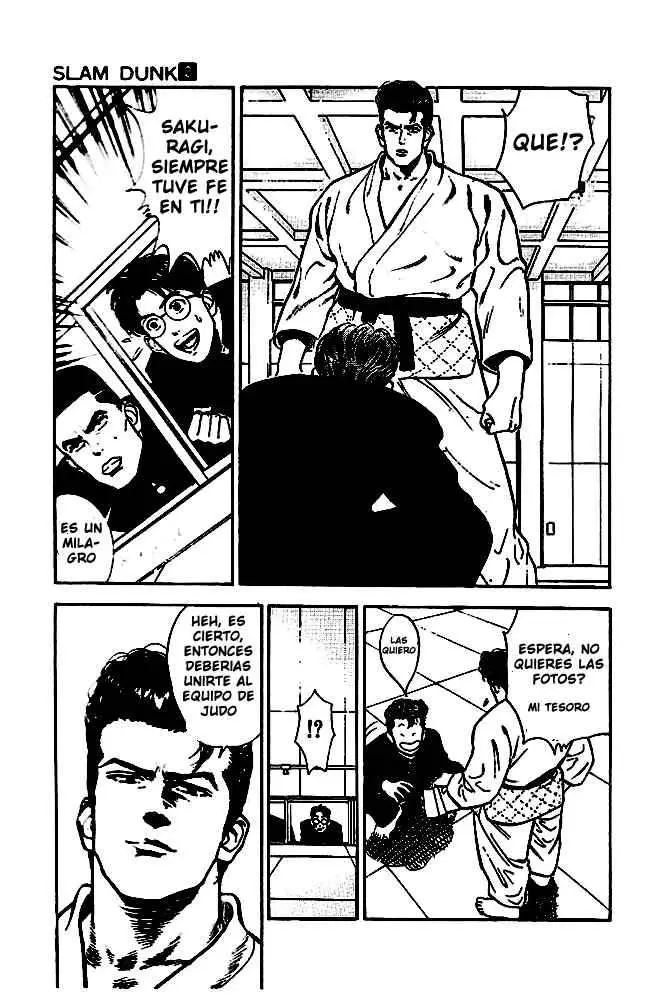 Slam Dunk capítulo 17 página 5
