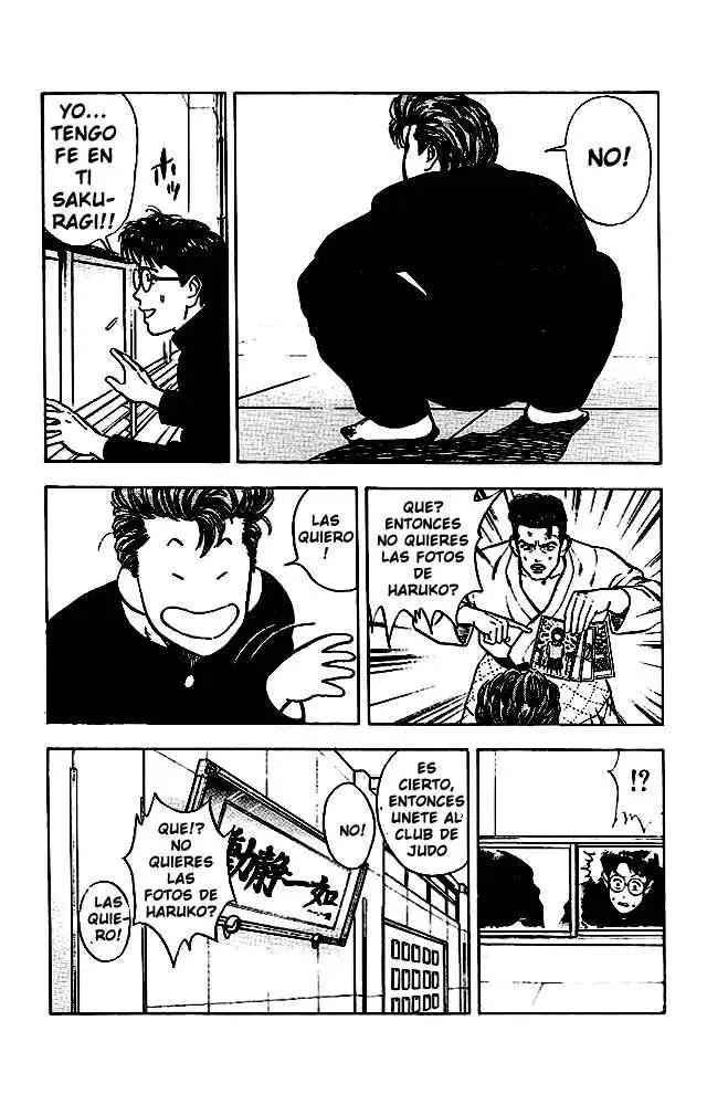 Slam Dunk capítulo 17 página 6