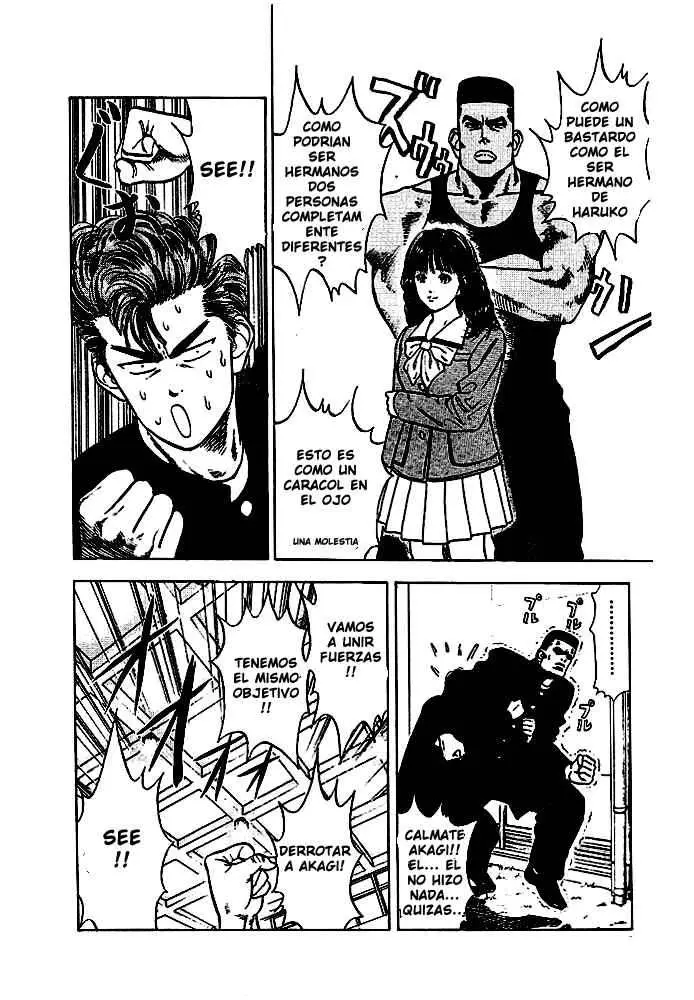 Slam Dunk capítulo 17 página 14