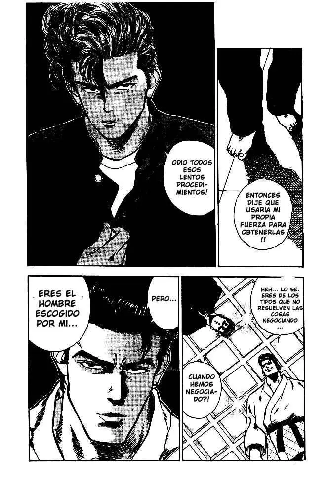 Slam Dunk capítulo 17 página 16
