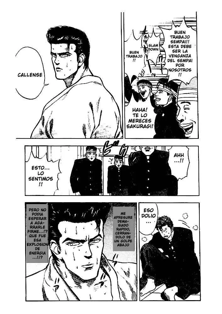 Slam Dunk capítulo 17 página 22