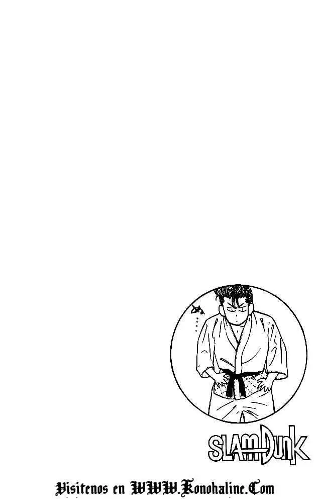 Slam Dunk capítulo 17 página 23