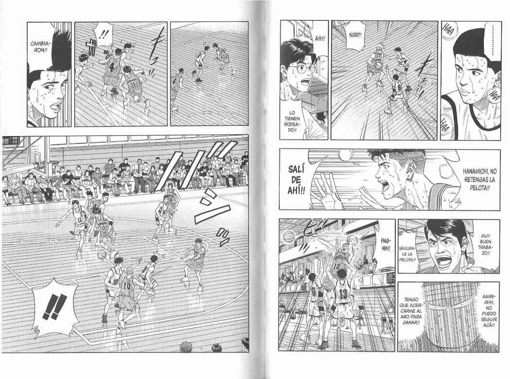 Slam Dunk capítulo 170 página 2