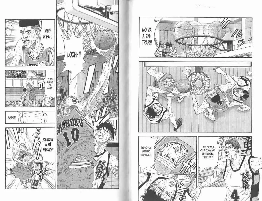 Slam Dunk capítulo 170 página 5