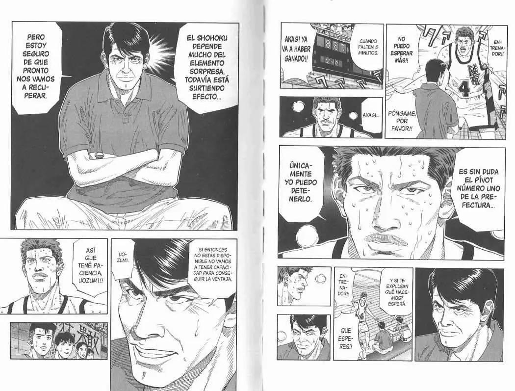 Slam Dunk capítulo 170 página 9