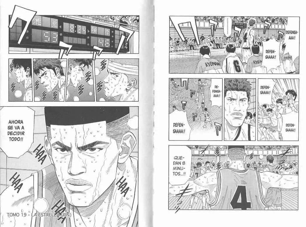 Slam Dunk capítulo 170 página 10