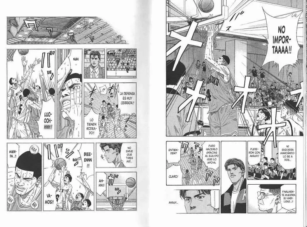 Slam Dunk capítulo 171 página 7