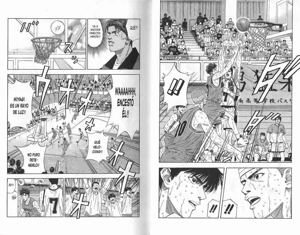Slam Dunk capítulo 172 página 7