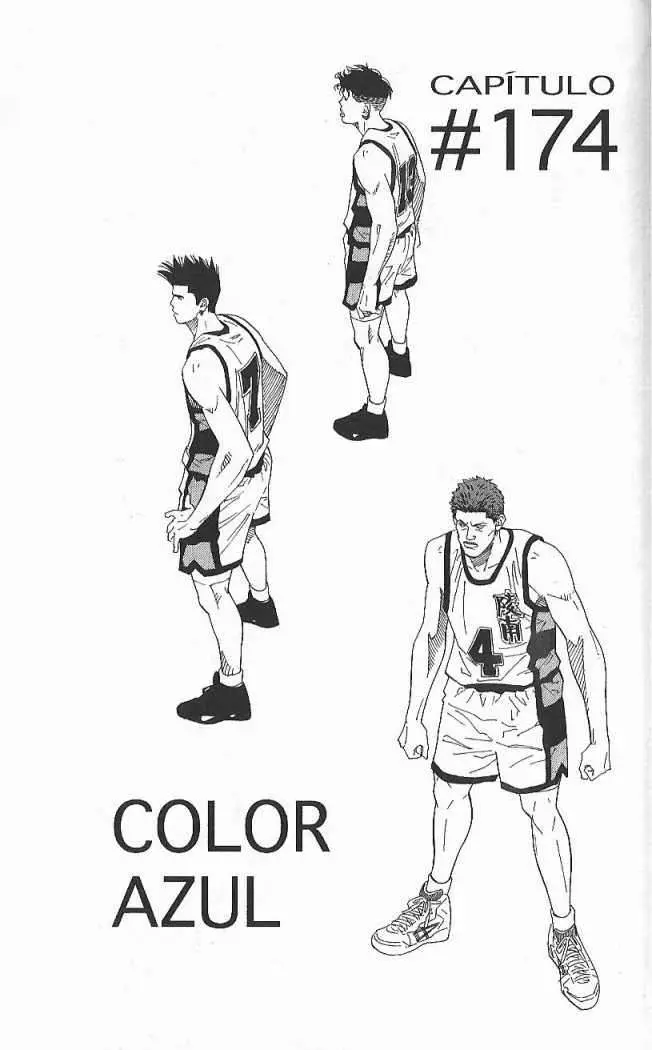 Slam Dunk capítulo 174 página 1