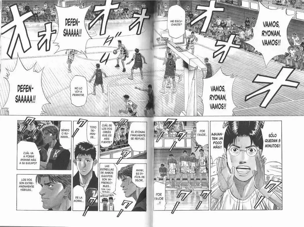 Slam Dunk capítulo 175 página 3