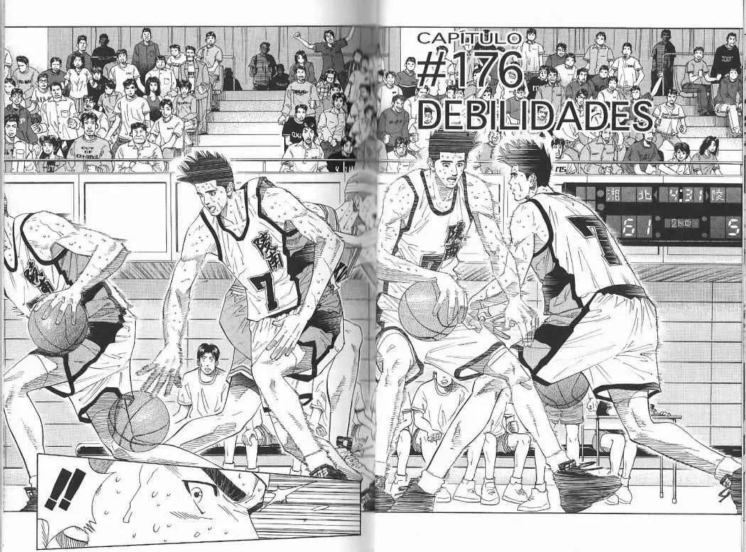 Slam Dunk capítulo 176 página 2