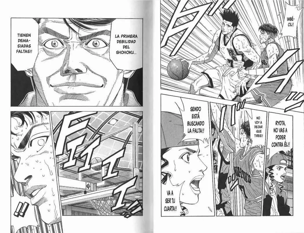 Slam Dunk capítulo 176 página 10
